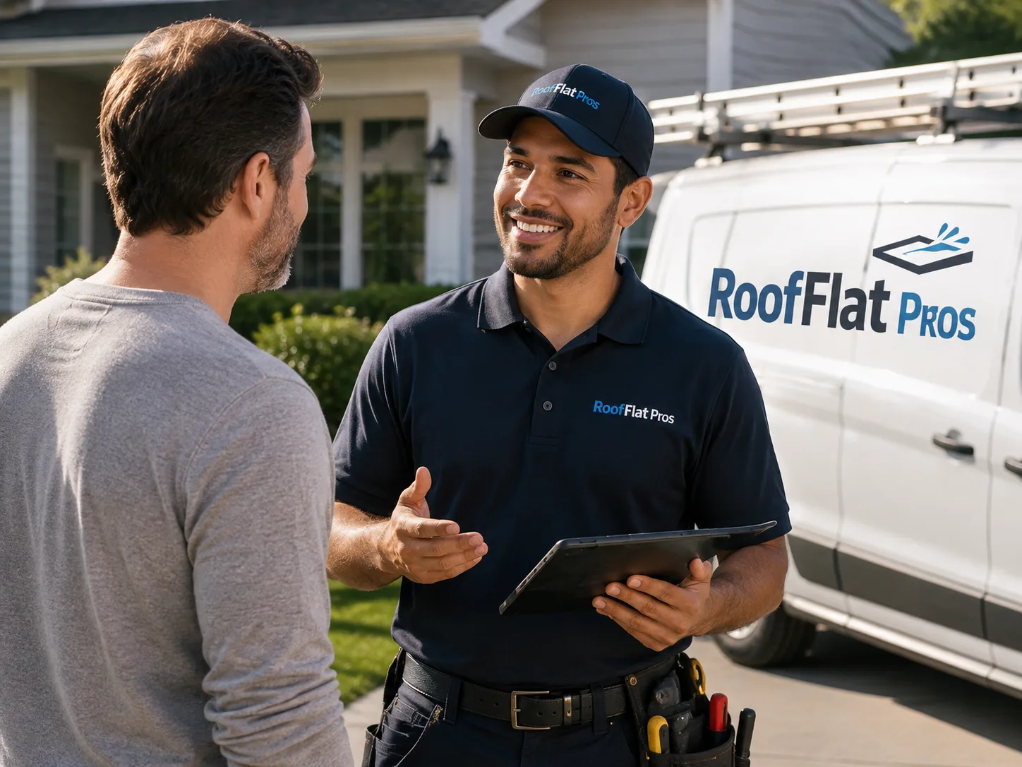 Flat Roof Leak Repair Chester, SC common questions